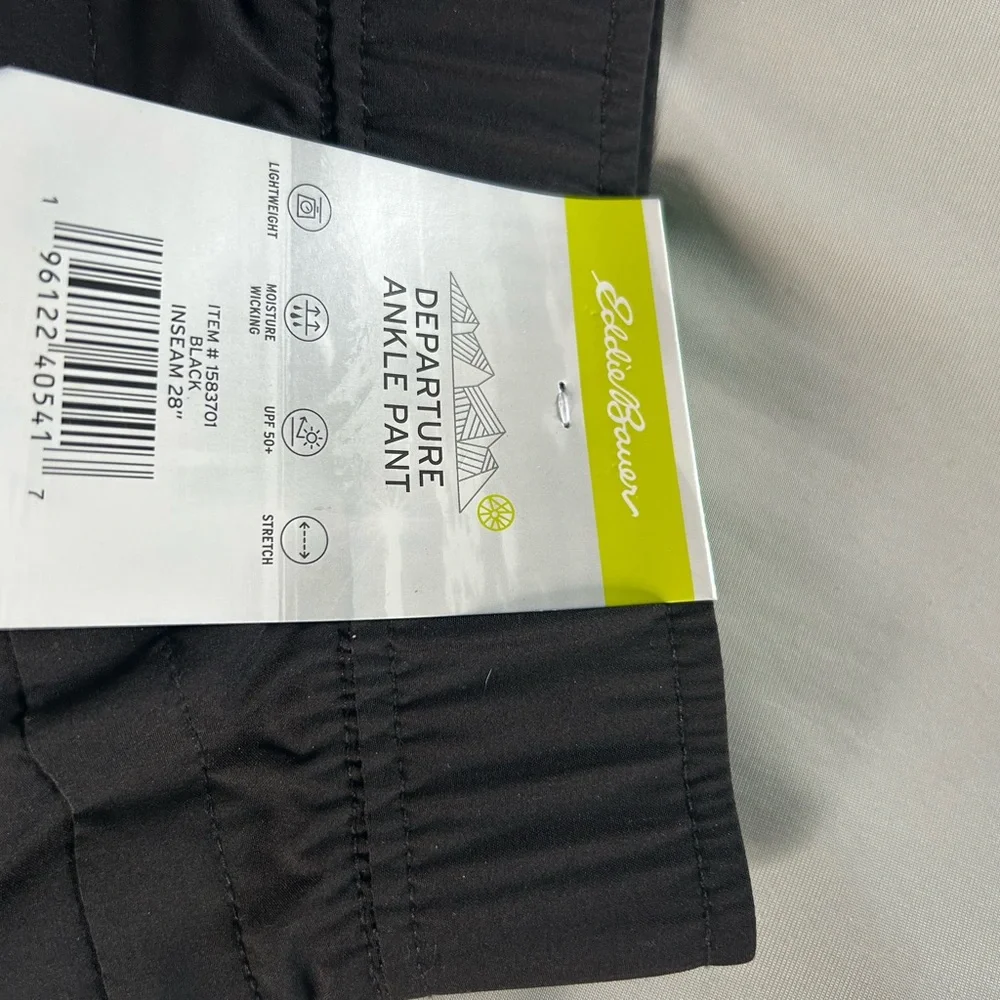Eddie Bauer Departure Ankle Pant - Picture 3 of 3